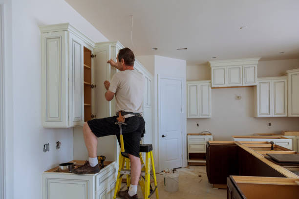 Licensed Cabinet Installation service in Fort Myers, FL - BM Kitchen