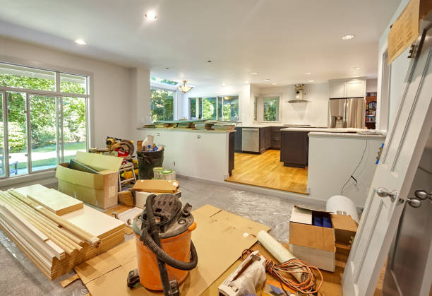 Reliable Cabinet Installation contractor in Fort Myers, FL by BM Kitchen